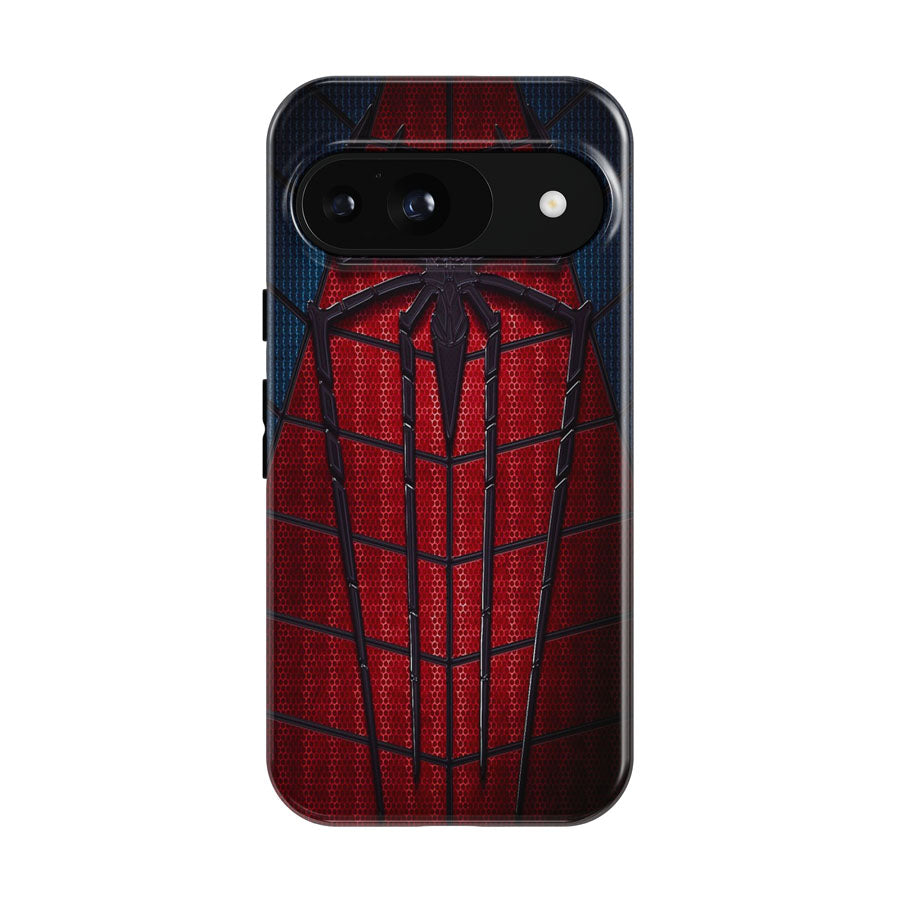 Spider Man Suit Logo Google Pixel 9 | 10 Pro Case