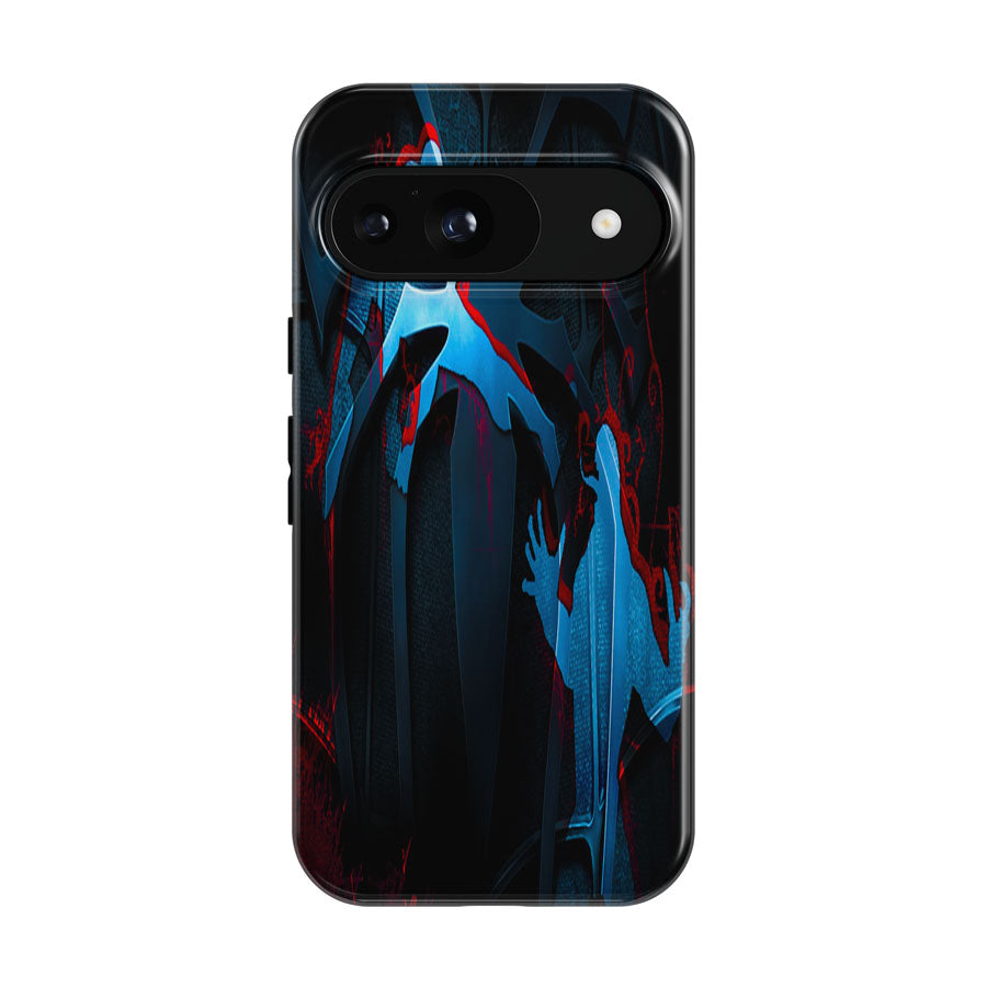 Spider Man Venom Logo Google Pixel 9 | 10 Pro Case