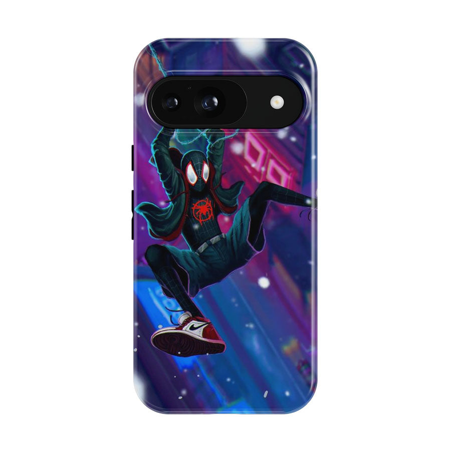 Spiderman Into The Spider-Verse  Google Pixel 9 | 10 Pro Case