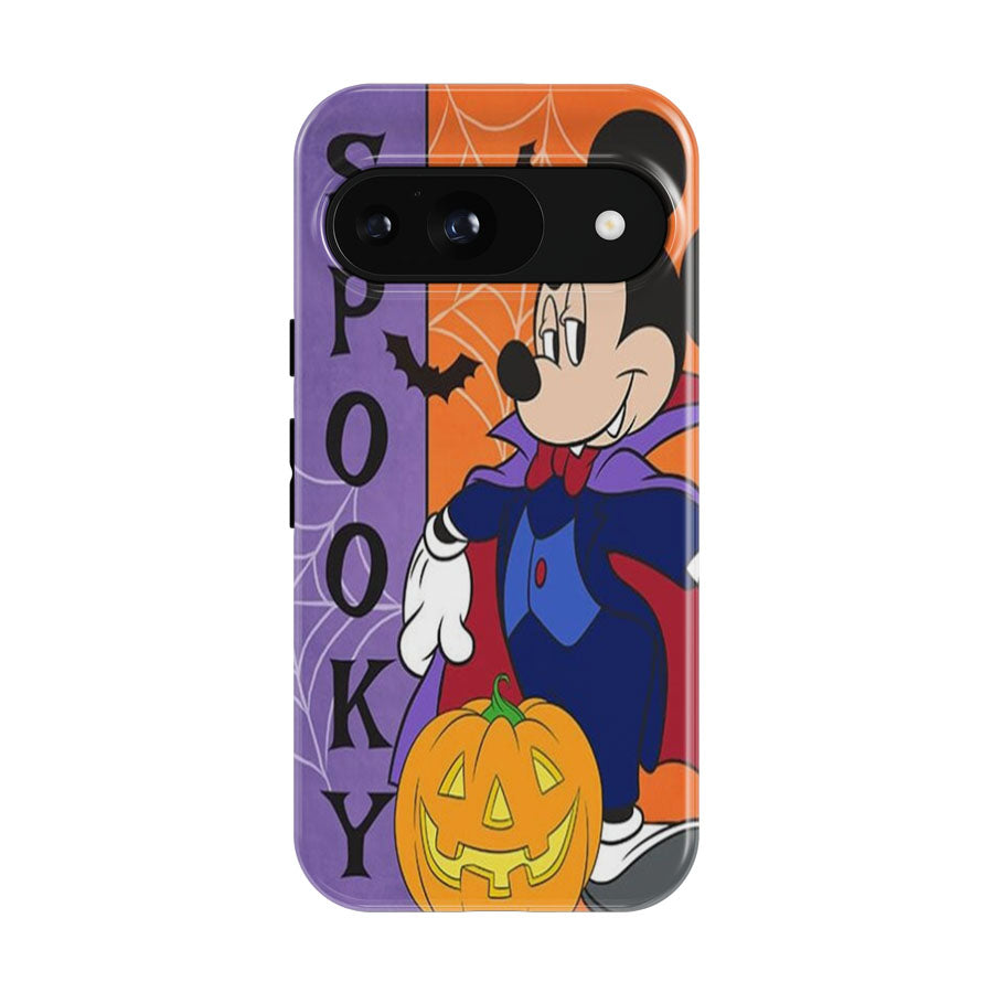 Spooky Mickey Mouse Google Pixel 9 | 10 Pro Case