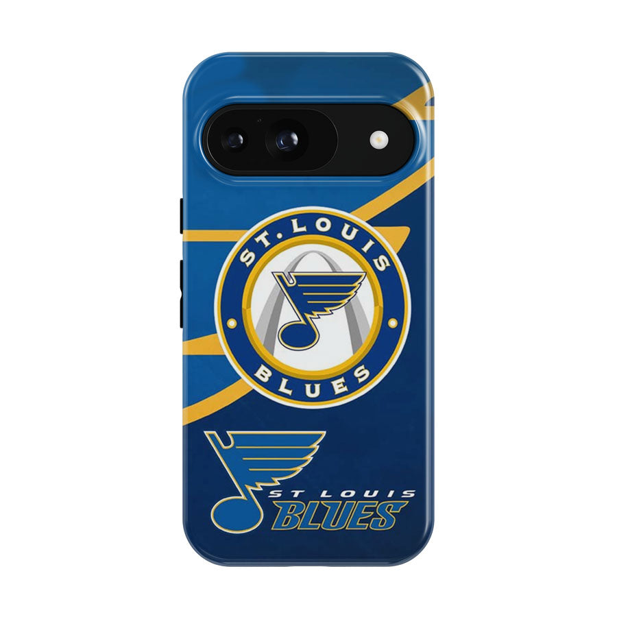 St Louis Blues Google Pixel 9 | 10 Pro Case
