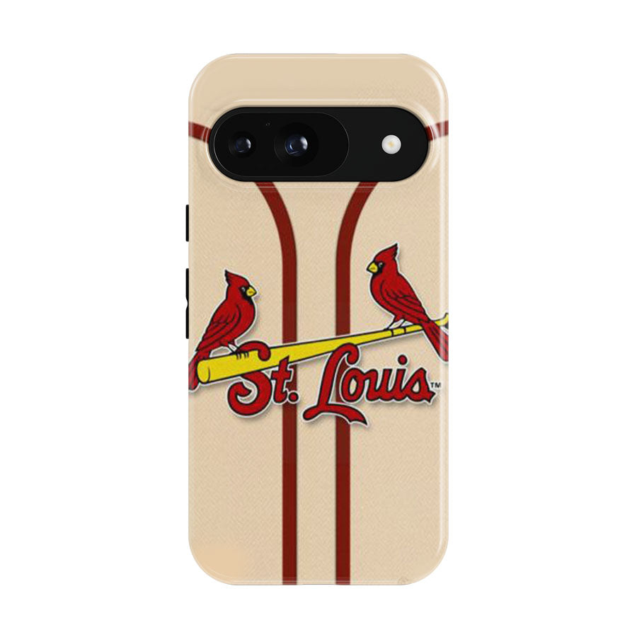St Louis Cardinals 48 Google Pixel 9 | 10 Pro Case