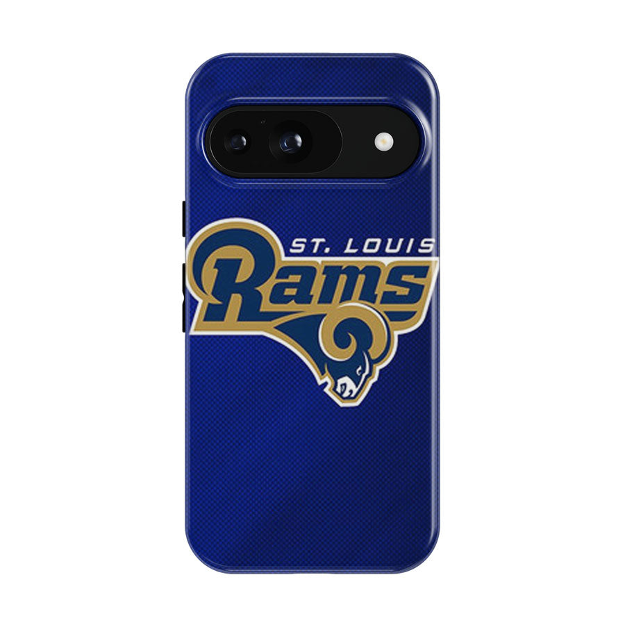 St Louis Rams Logo Google Pixel 9 | 10 Pro Case