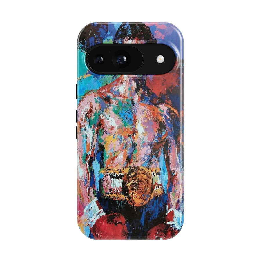 Stallone Rocky Balboa Art Google Pixel 9 | 10 Pro Case