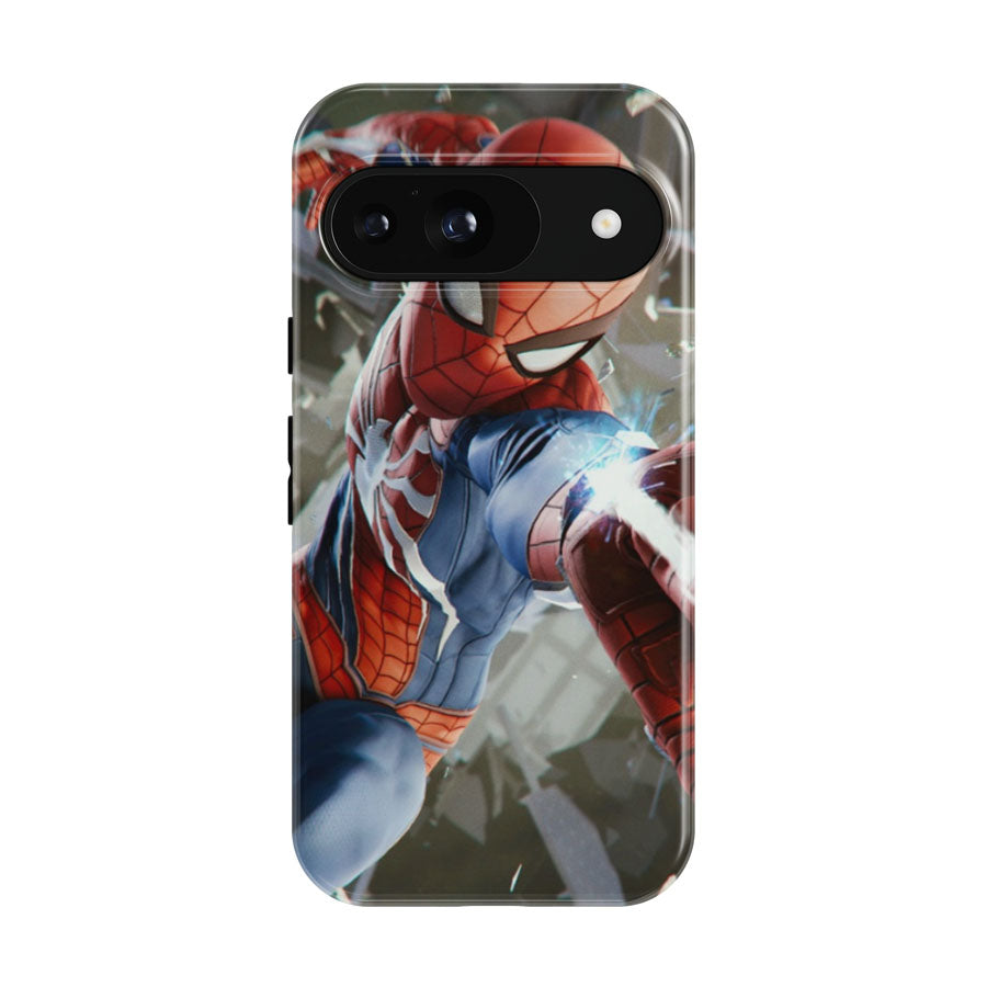 Stan Lee Talks About Spider Man Google Pixel 9 | 10 Pro Case