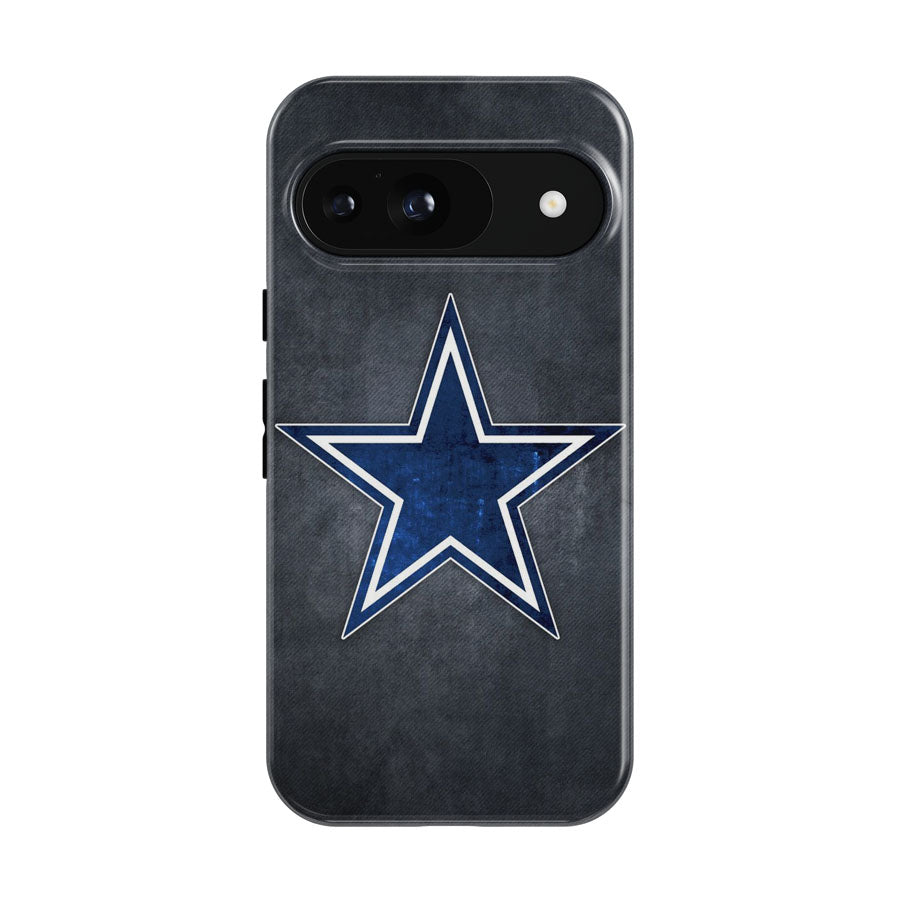 Star Symbol Dallas Cowboys Google Pixel 9 | 10 Pro Case