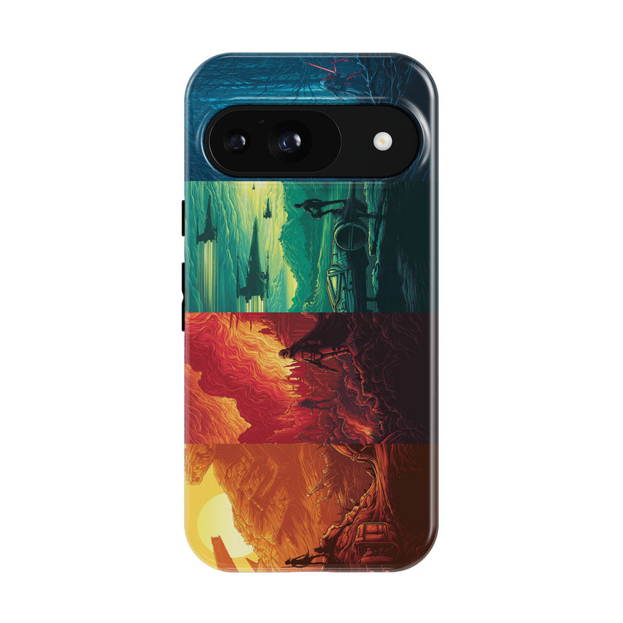 Star Wars Alliance Google Pixel 9 | 10 Pro Case