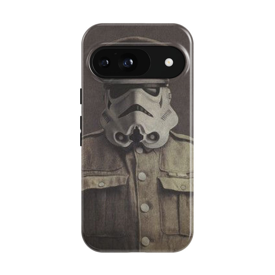 Star Wars Boba Fett Google Pixel 9 | 10 Pro Case