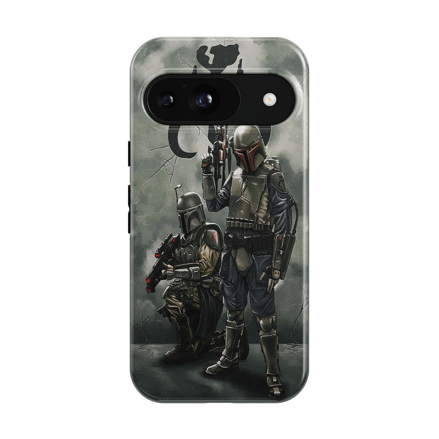 Star Wars Boba Fett 3 Google Pixel 9 | 10 Pro Case