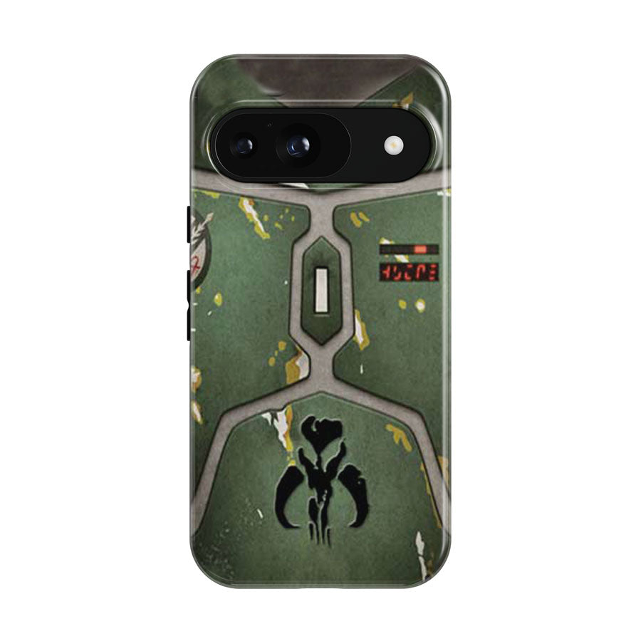 Star Wars Boba Fett Armor Google Pixel 9 | 10 Pro Case