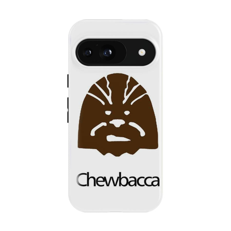 Star Wars Character Chewbacca Google Pixel 9 | 10 Pro Case