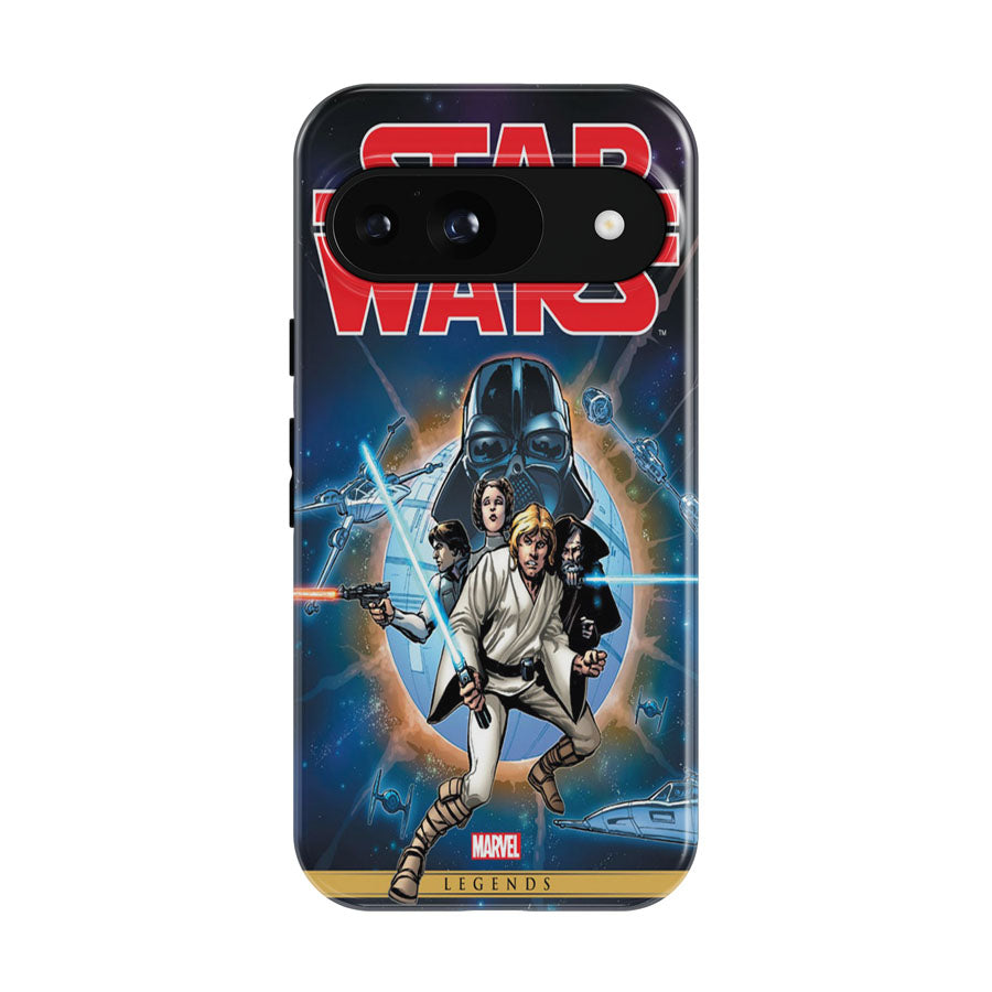 Star Wars Classic Google Pixel 9 | 10 Pro Case