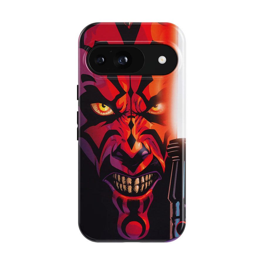 Star Wars Darth Maul Google Pixel 9 | 10 Pro Case