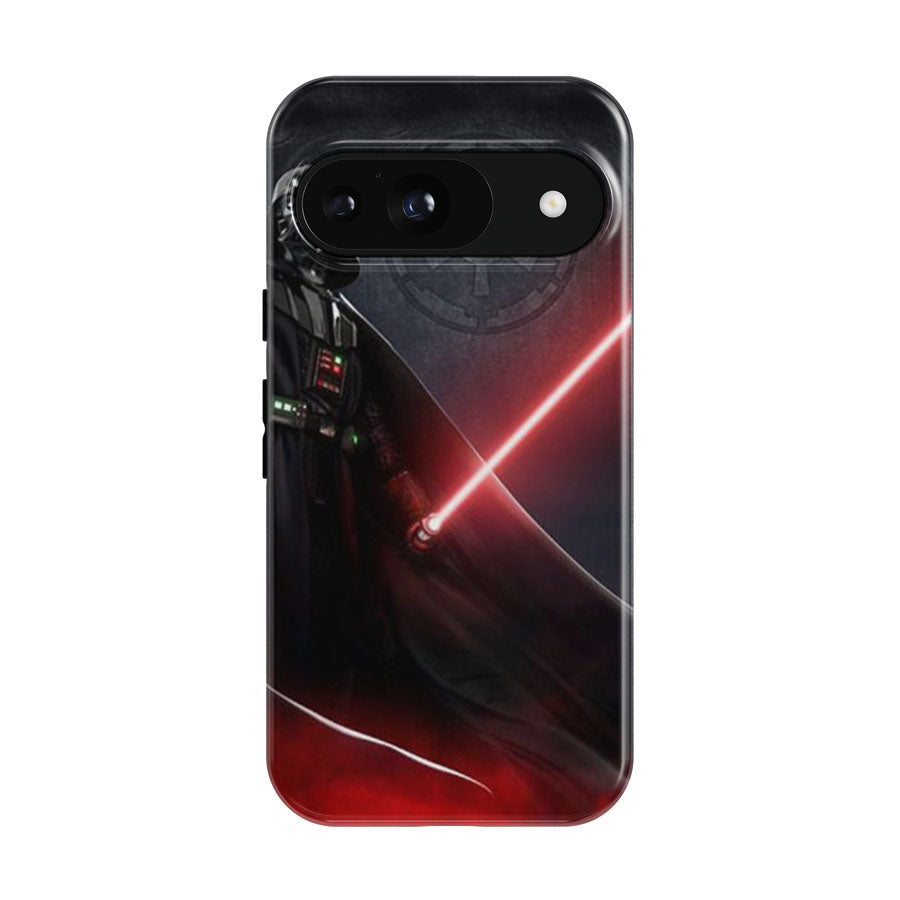 Star Wars Darth Vader Dark Side Logo Google Pixel 9 | 10 Pro Case