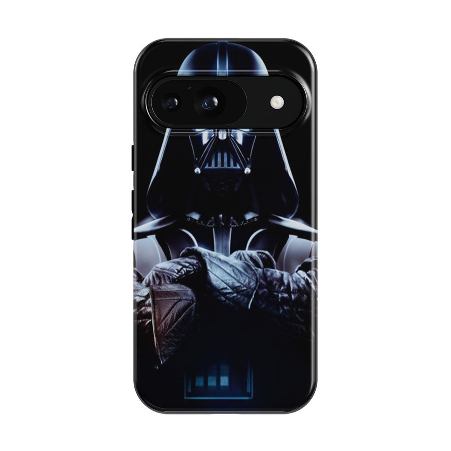 Star Wars Darth Vader Face Google Pixel 9 | 10 Pro Case