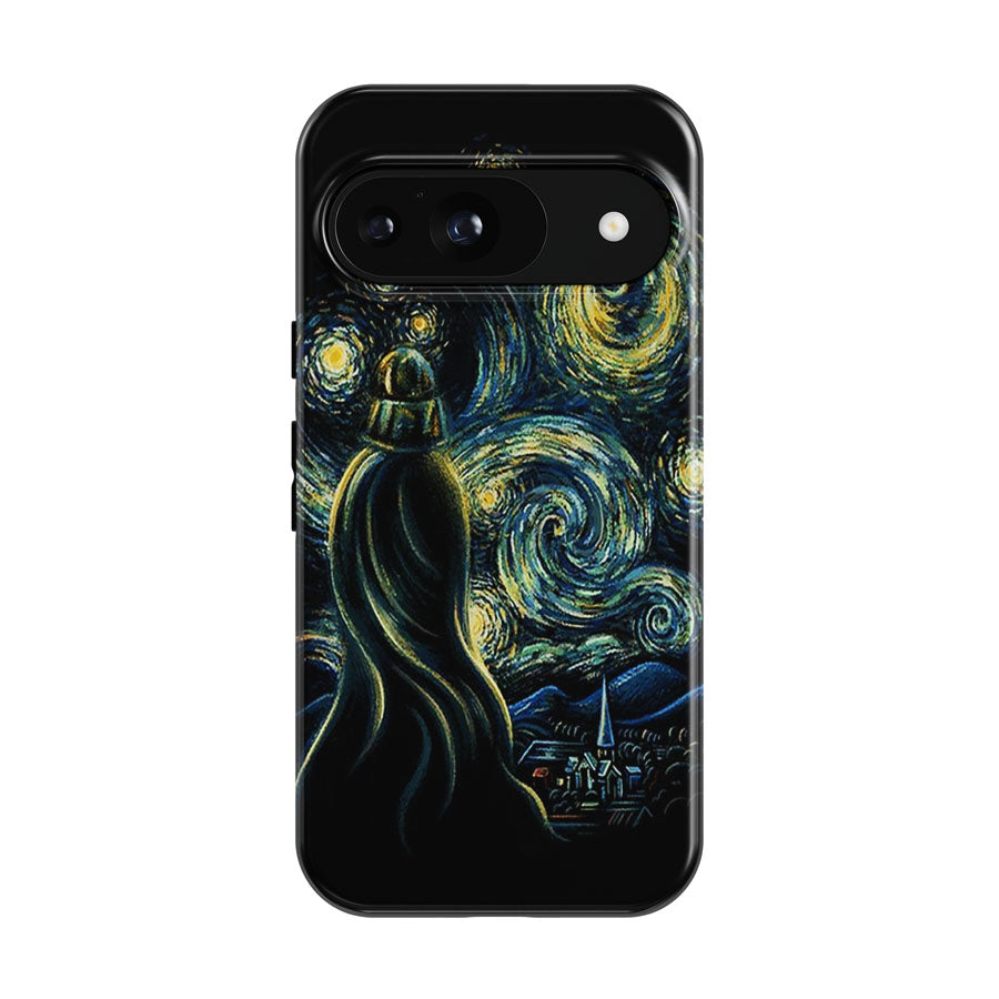 Star Wars Darth Vader Van Gogh Google Pixel 9 | 10 Pro Case