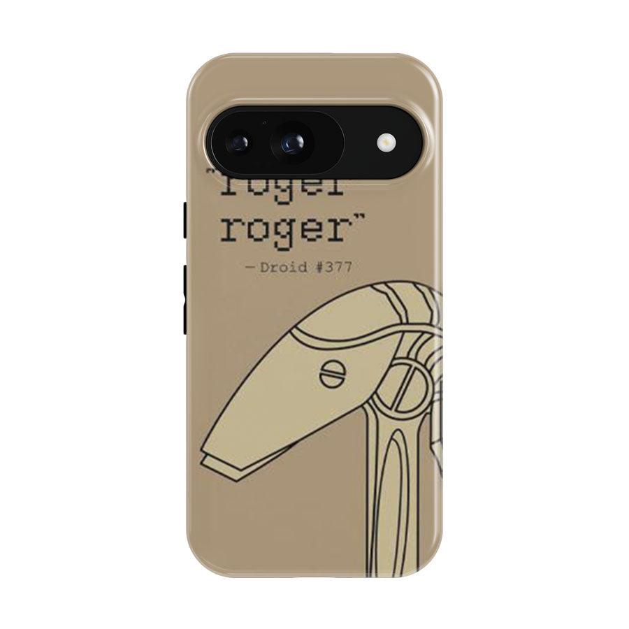 Star Wars Droid 377 Google Pixel 9 | 10 Pro Case