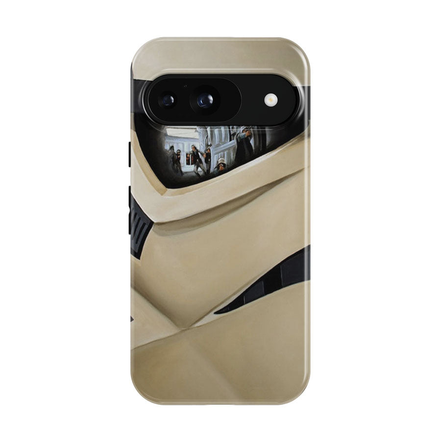 Star Wars Eye Wallpaper Google Pixel 9 | 10 Pro Case