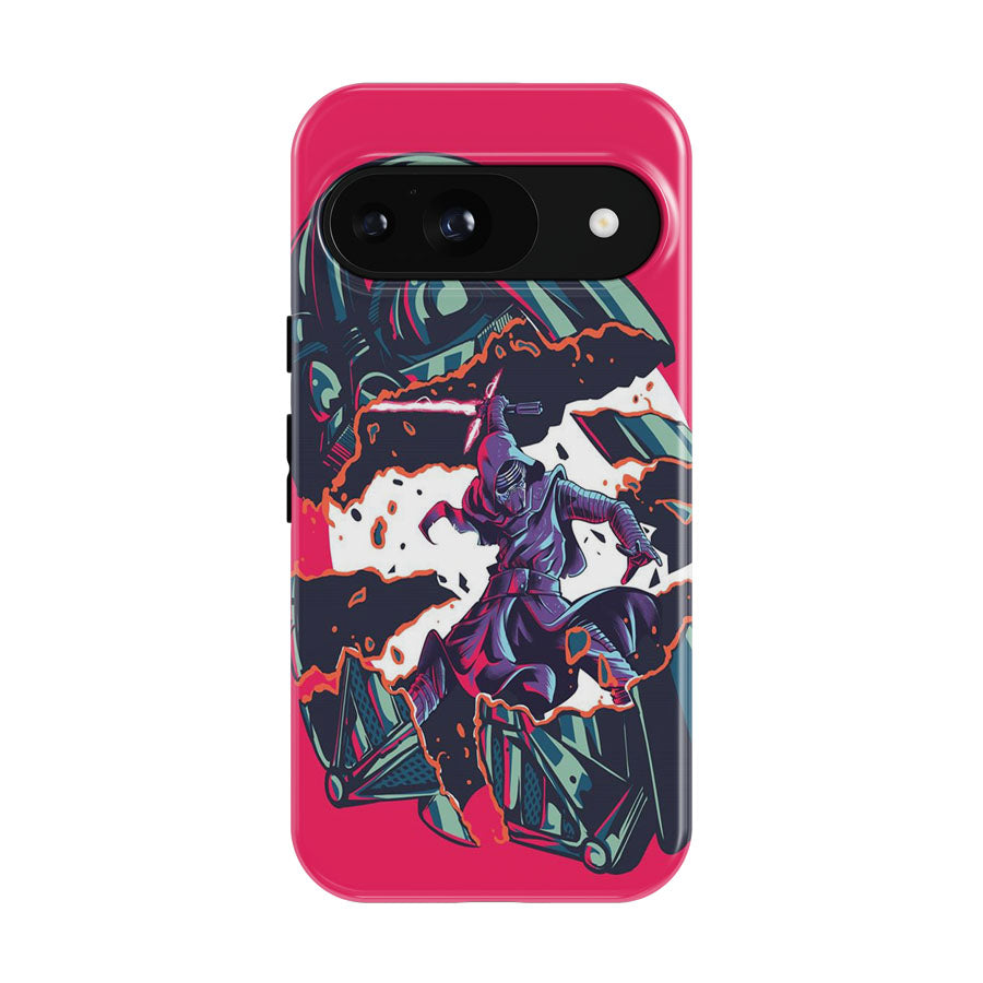 Star Wars Fan Art Google Pixel 9 | 10 Pro Case