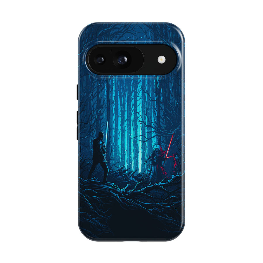 Star Wars Finn Vs Kylo Ren Google Pixel 9 | 10 Pro Case