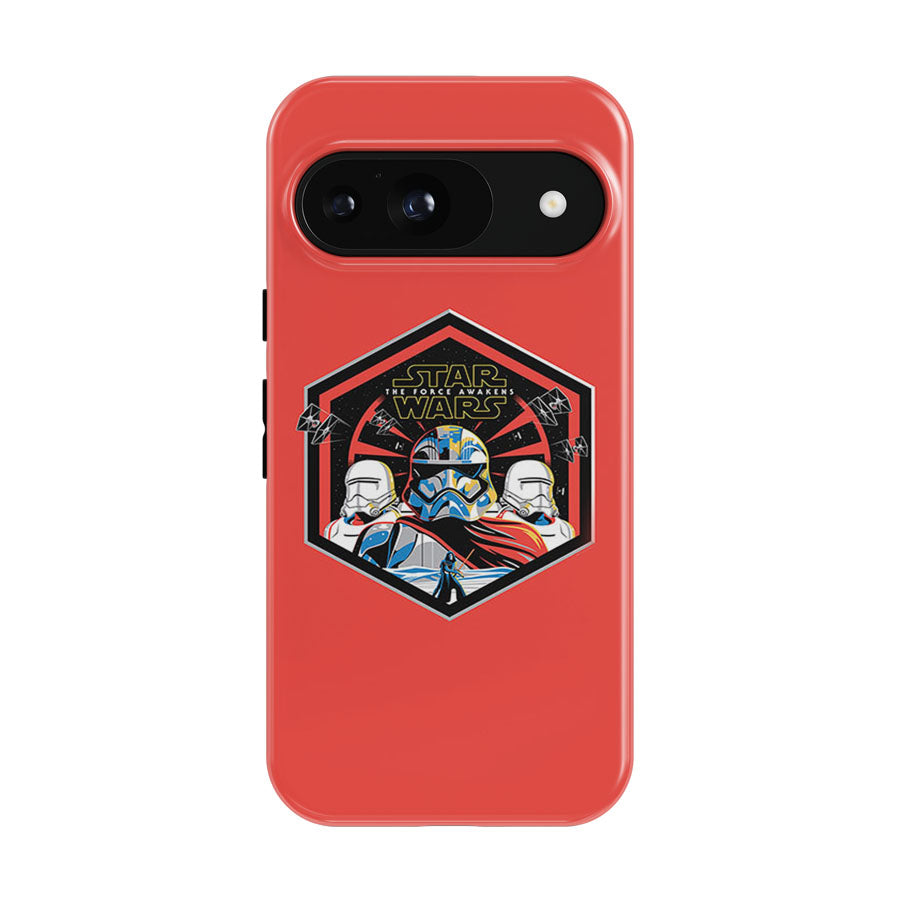 Star Wars First Order Phasma Google Pixel 9 | 10 Pro Case