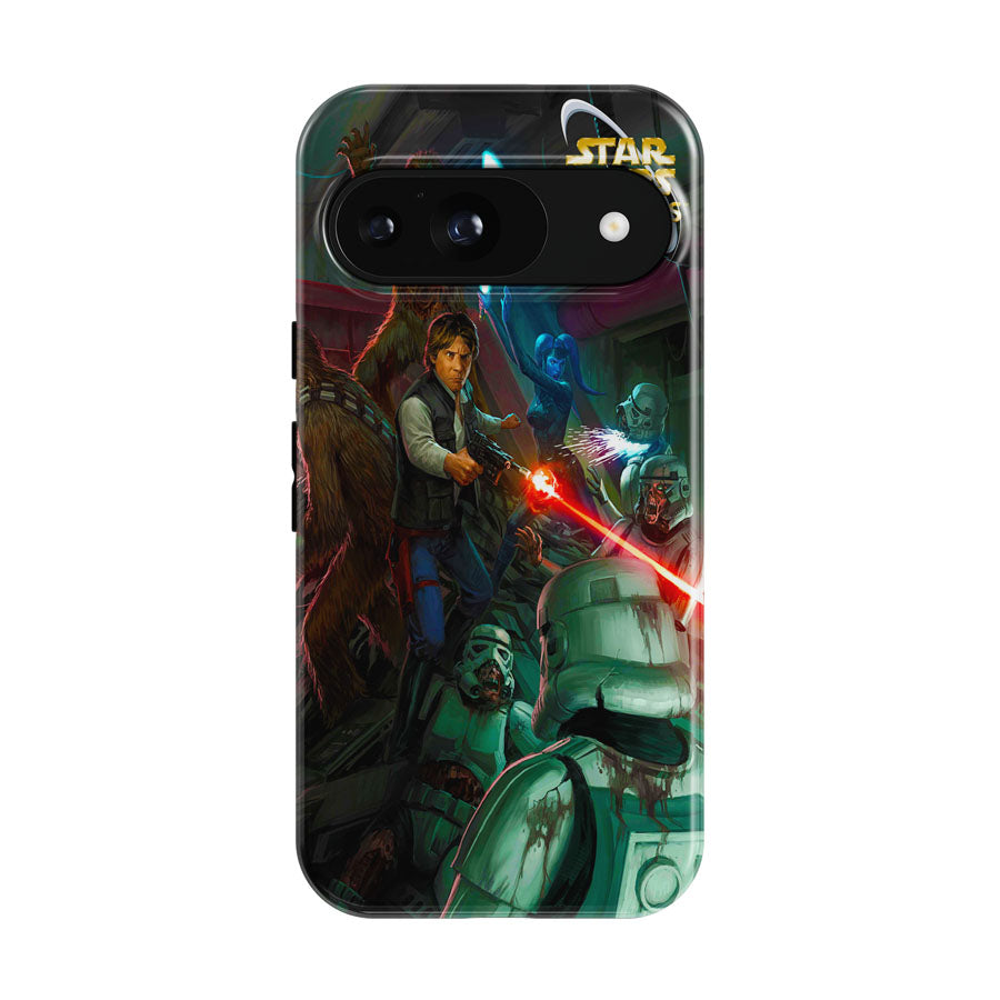 Star Wars Galaxies Google Pixel 9 | 10 Pro Case