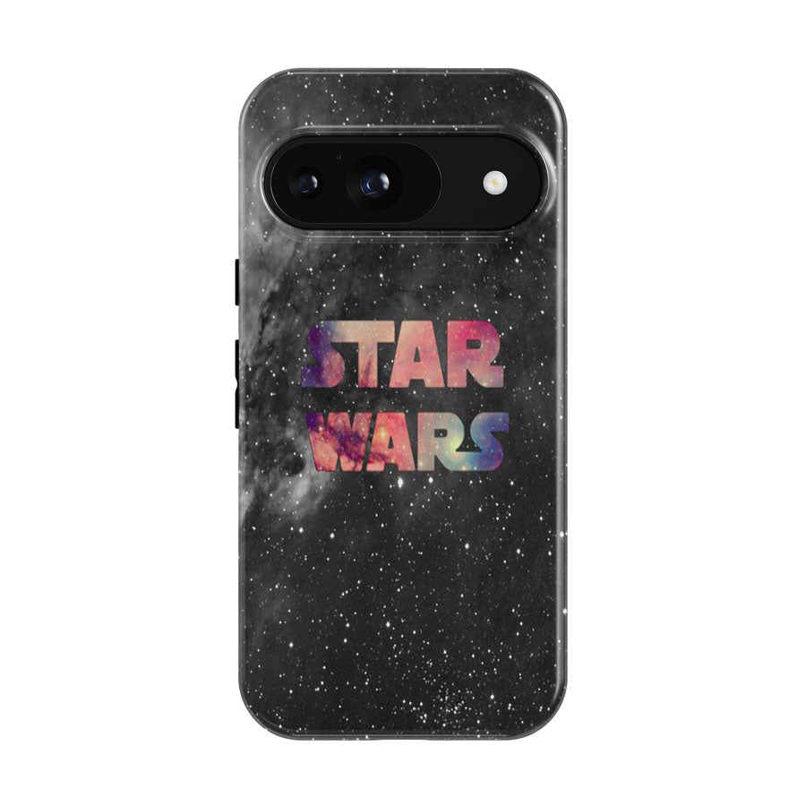 Star Wars Galaxy Black Google Pixel 9 | 10 Pro Case