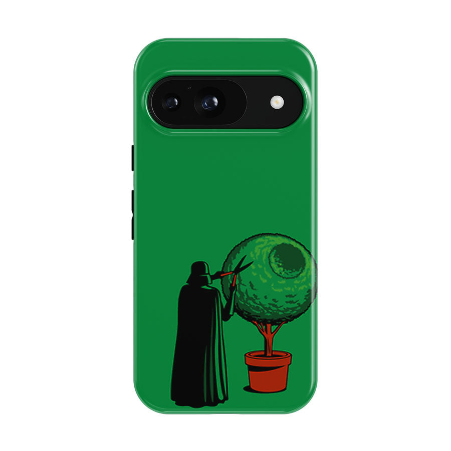 Star Wars Go Green Google Pixel 9 | 10 Pro Case