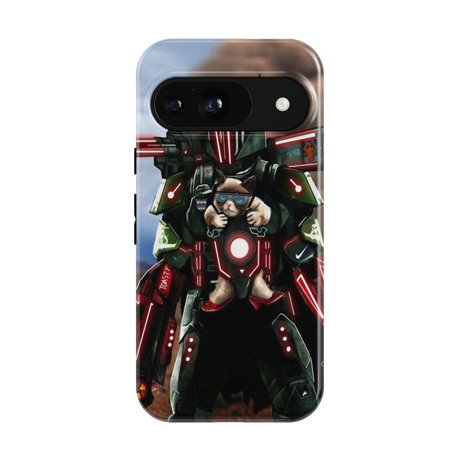 Star Wars Grumpy Cat Google Pixel 9 | 10 Pro Case