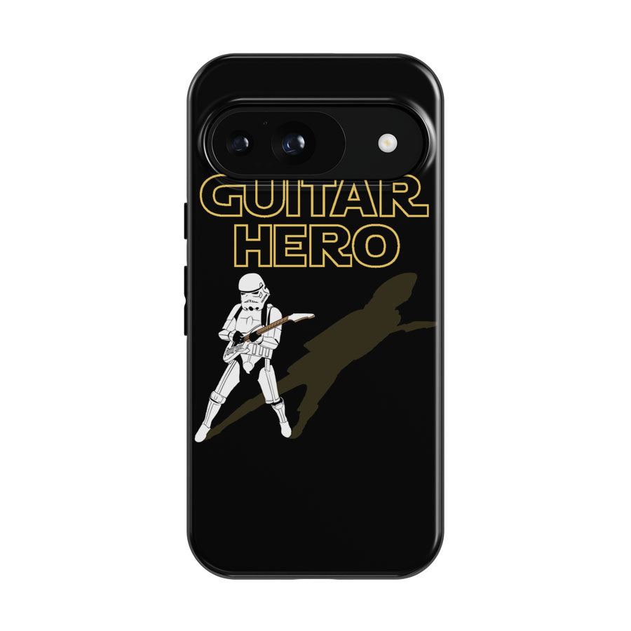 Star Wars Guitar Hero Google Pixel 9 | 10 Pro Case