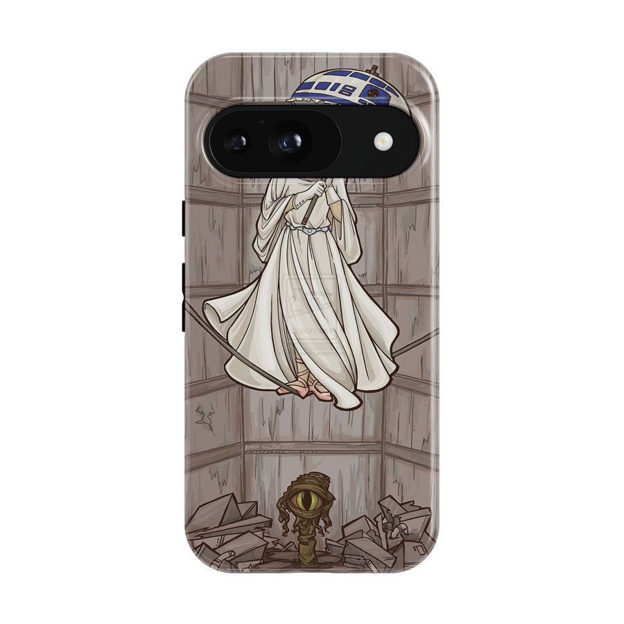 Star Wars Haunted Google Pixel 9 | 10 Pro Case