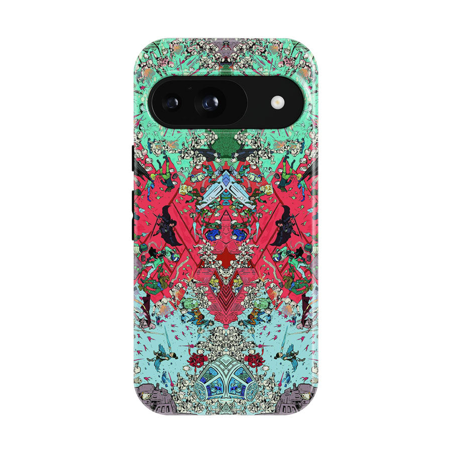 Star Wars Illustration Google Pixel 9 | 10 Pro Case