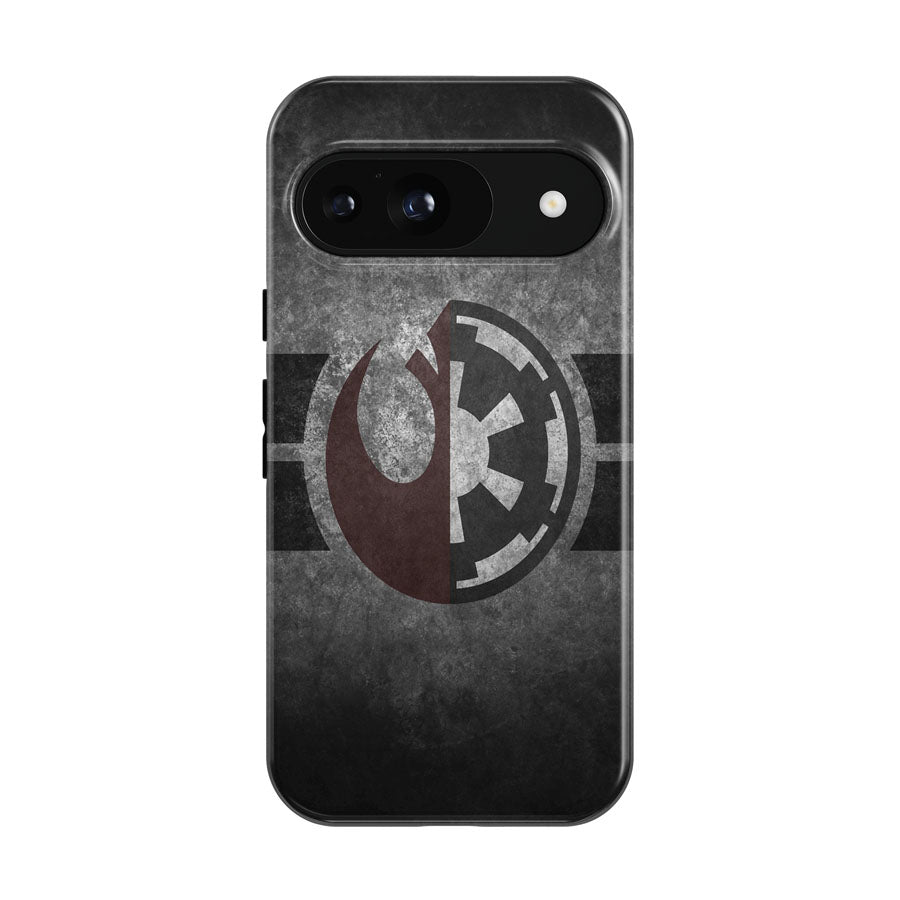 Star Wars Jedi Empire Symbol Google Pixel 9 | 10 Pro Case