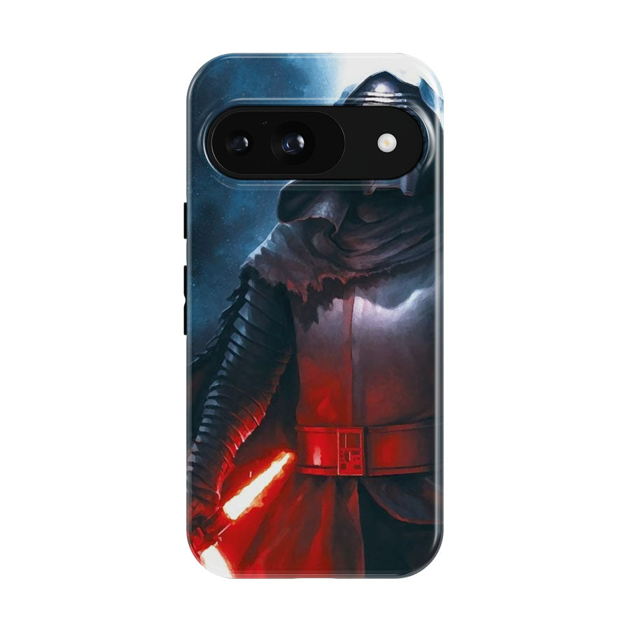 Star Wars Kylo Ren Armor Google Pixel 9 | 10 Pro Case