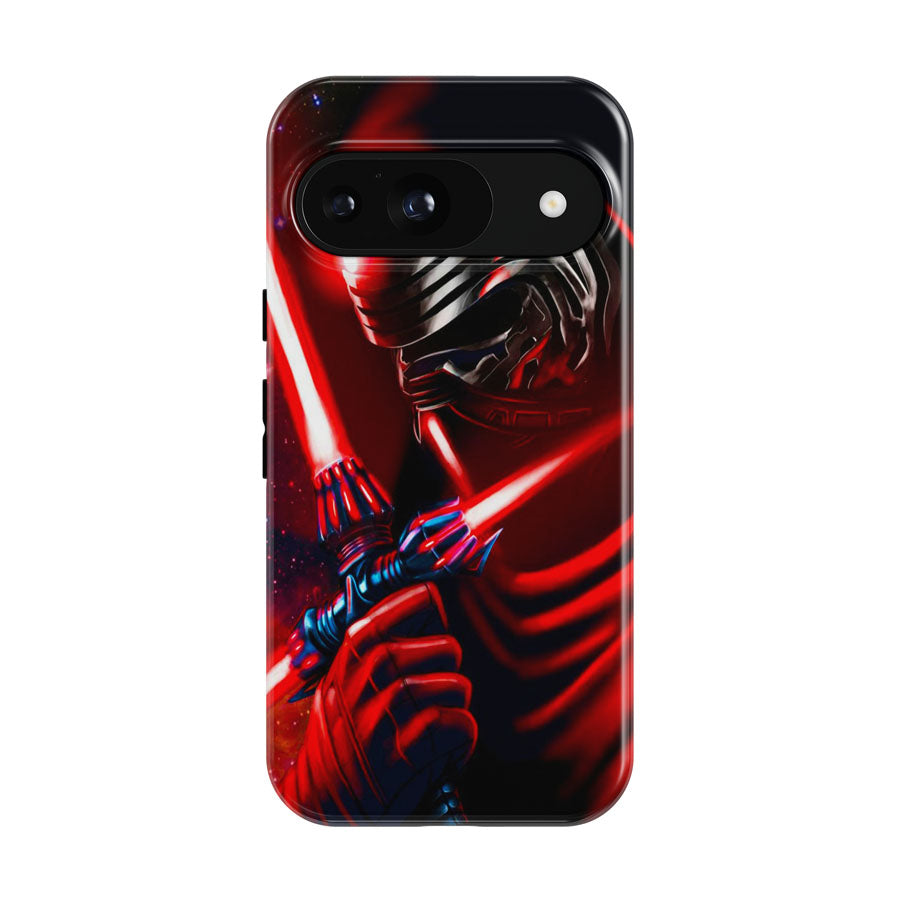Star Wars Kylo Ren Redsaber Google Pixel 9 | 10 Pro Case