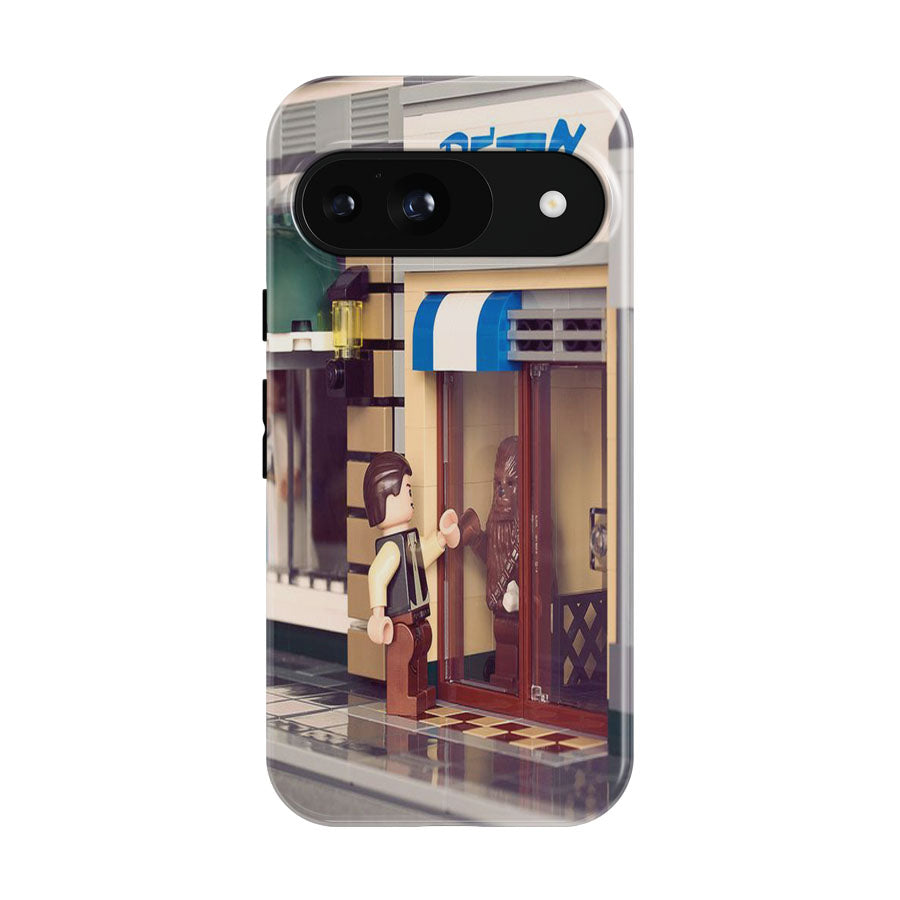 Star Wars Lego Google Pixel 9 | 10 Pro Case