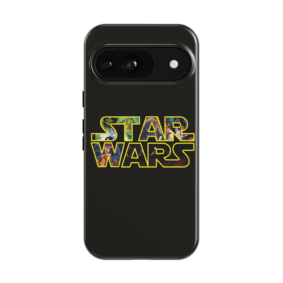 Star Wars Logo Google Pixel 9 | 10 Pro Case