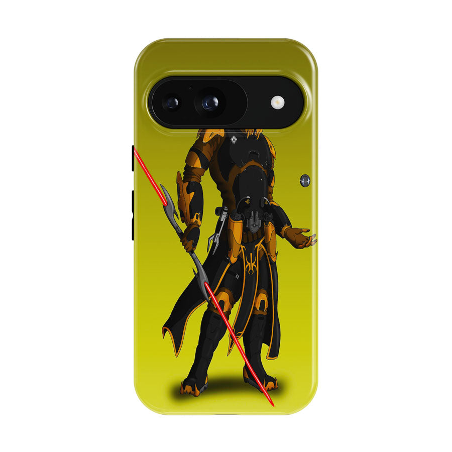 Star Wars Mandalorian Vector Google Pixel 9 | 10 Pro Case