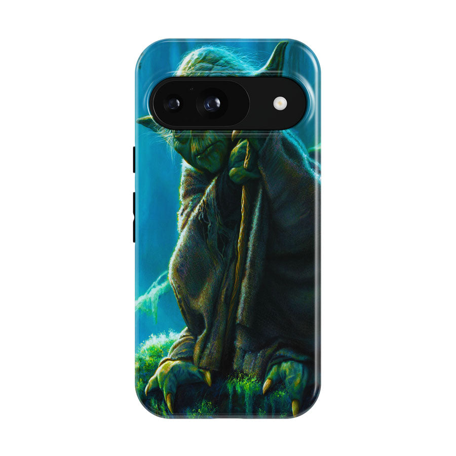 Star Wars Master Yoda Google Pixel 9 | 10 Pro Case