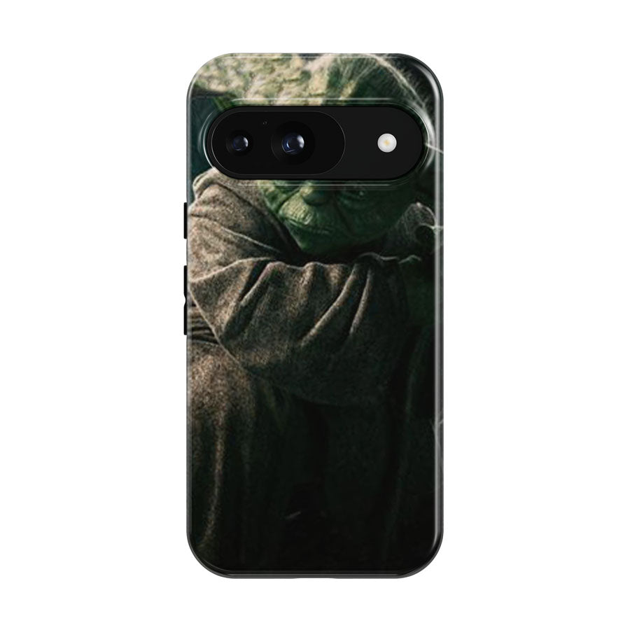 Star Wars Master Yoda Jedi Google Pixel 9 | 10 Pro Case