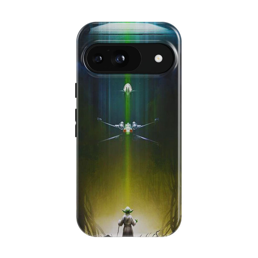 Star Wars Master Yoda Rebel Google Pixel 9 | 10 Pro Case