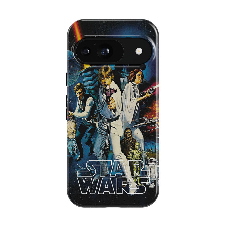 Star Wars Poster 2 Google Pixel 9 | 10 Pro Case