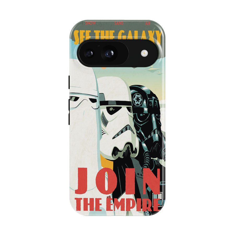 Star Wars Poster 3 Google Pixel 9 | 10 Pro Case