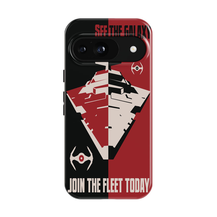 Star Wars Poster 4 Google Pixel 9 | 10 Pro Case