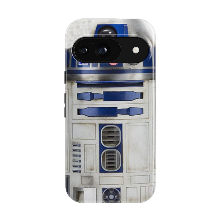 Star Wars R2D2 Robot Google Pixel 9 | 10 Pro Case