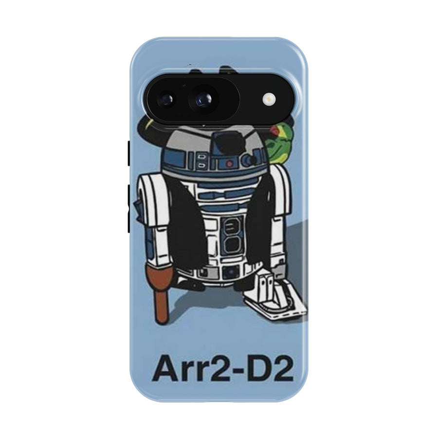 Star Wars Rd Pirate Google Pixel 9 | 10 Pro Case