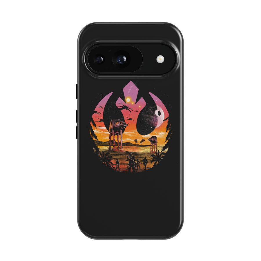 Star Wars Rebel Google Pixel 9 | 10 Pro Case