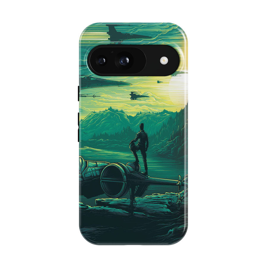 Star Wars Rebellion Google Pixel 9 | 10 Pro Case