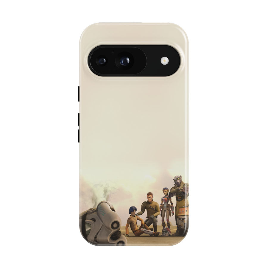 Star Wars Rebels 4 Google Pixel 9 | 10 Pro Case