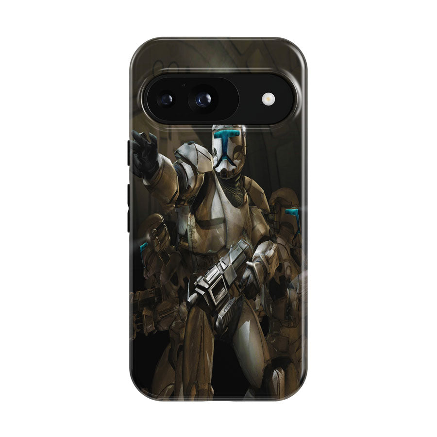 Star Wars Republic Commando Google Pixel 9 | 10 Pro Case